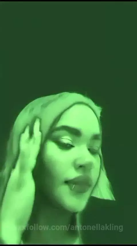 A WEEK OF PLEASURE by antonellakling