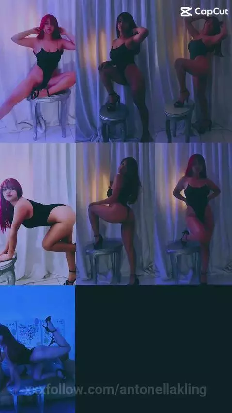 beatifull girl by antonellakling