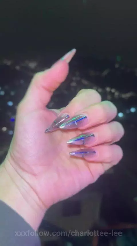 my sexy cute nails 💅💅 by charlottee-lee
