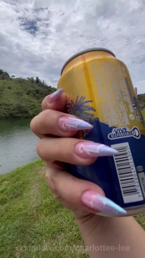 Nails by charlottee-lee