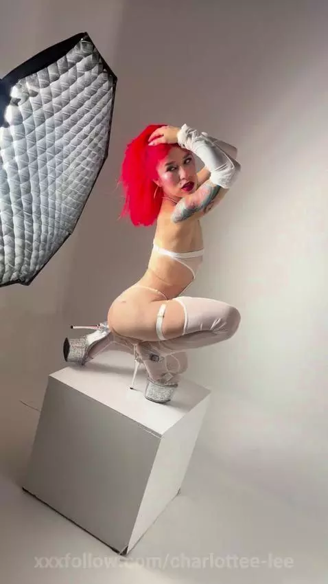 De tras de camara ❤️‍🔥🌸💦 by charlottee-lee