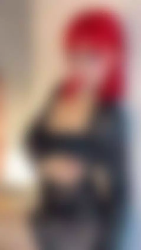 Tu rojita en confianza 🤯🥵Ven a verme link en mi biografia 💦💦 by charlottee-lee