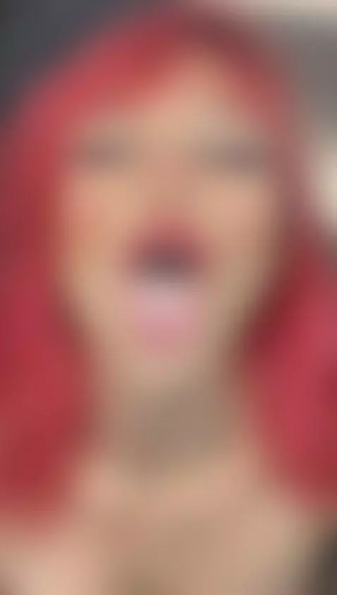 Spit my little mouth 💦🥵🥵 by charlottee-lee