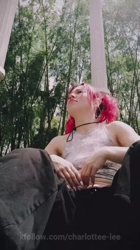 My little tits in public 🥵🔥😅 by charlottee-lee