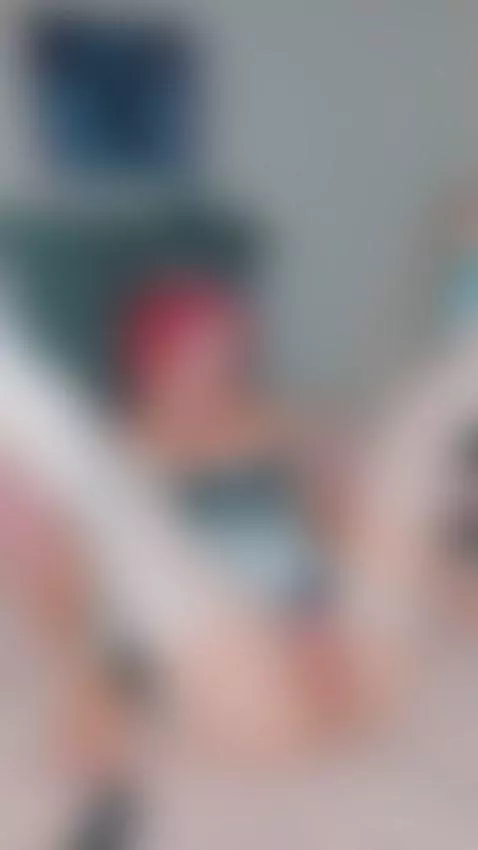 sexy legs in pink heels by charlottee-lee