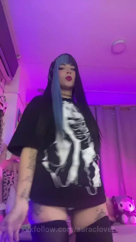 A little dance? by saraclover