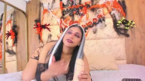 What do you say if you come and fuck this naughty witch by antonellarusso