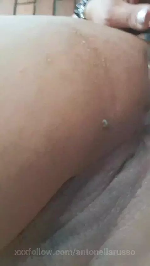 my ass is playful today by antonellarusso