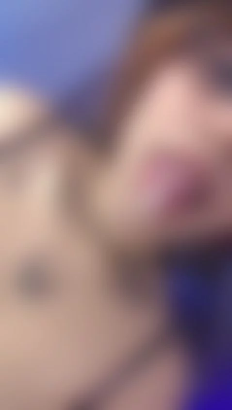 Saliva in my tits or in my face? by ciel-douce