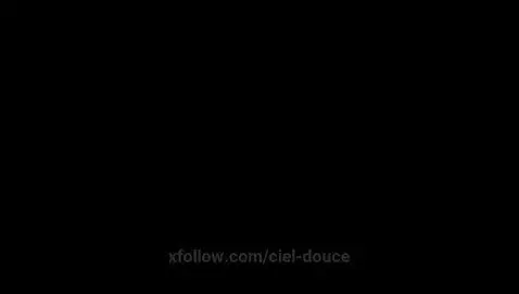 I suck my tongue by ciel-douce