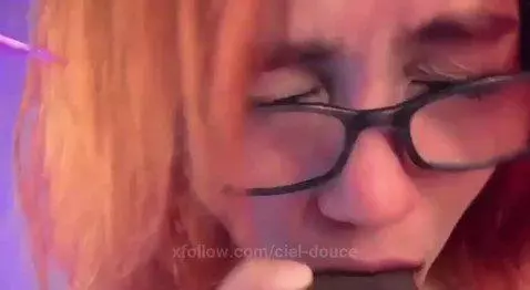 Blowjob my BBC by ciel-douce