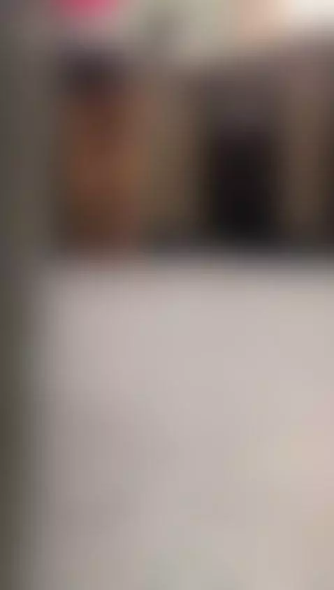 cleaning the kitchen a little by catta-james