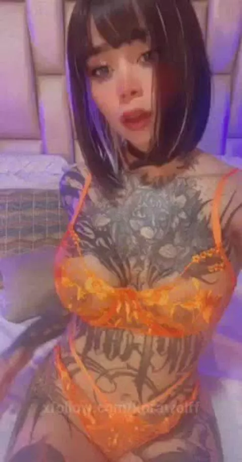 U miss me ? by korawolff