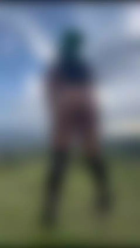 I love being outdoors by ambar-rose1