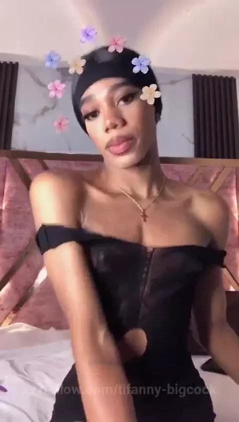 a transgirl horny by tifanny-bigcock