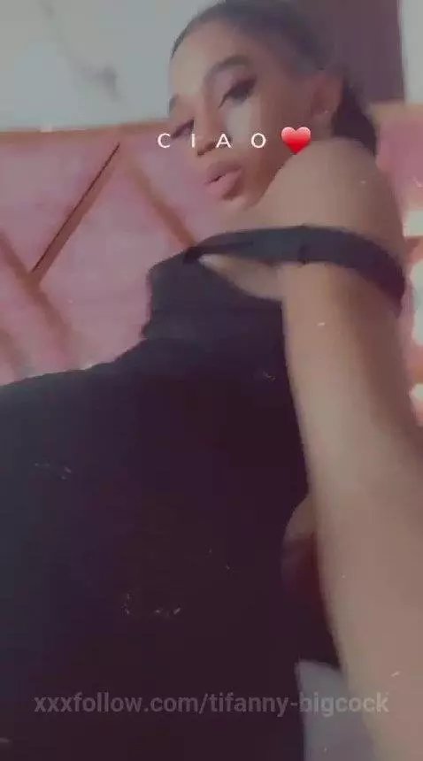 I want you to pass your tongue for all my ass by tifanny-bigcock