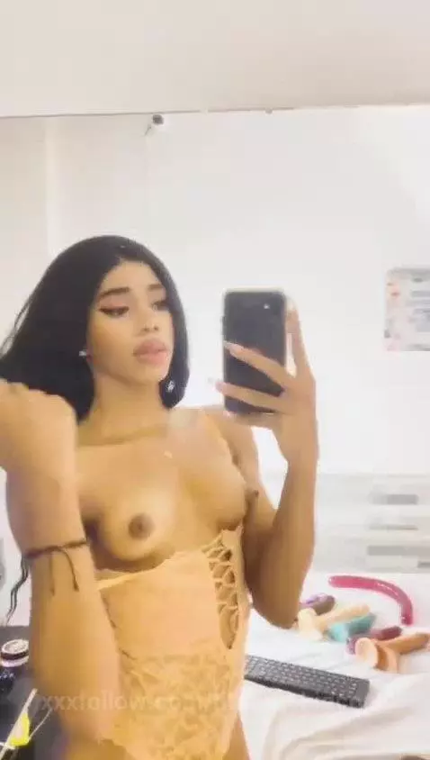 sexy trans by tifanny-bigcock