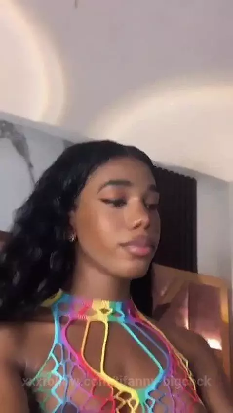 Do you like my sexy lingerie? come and take off  my love! 🍭👀 by tifanny-bigcock