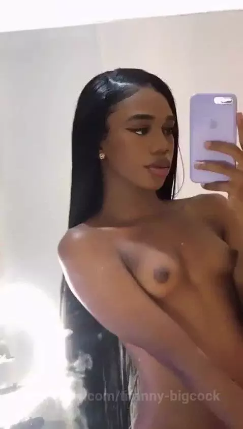 I feel very horny today... Do you want me to be your slave b... by tifanny-bigcock