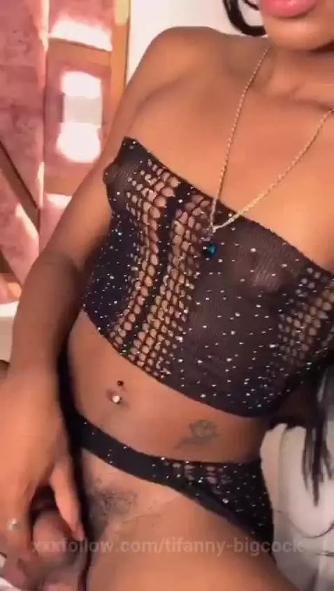 how delicious it feels to touch me for you 🍆💦💗 by tifanny-bigcock