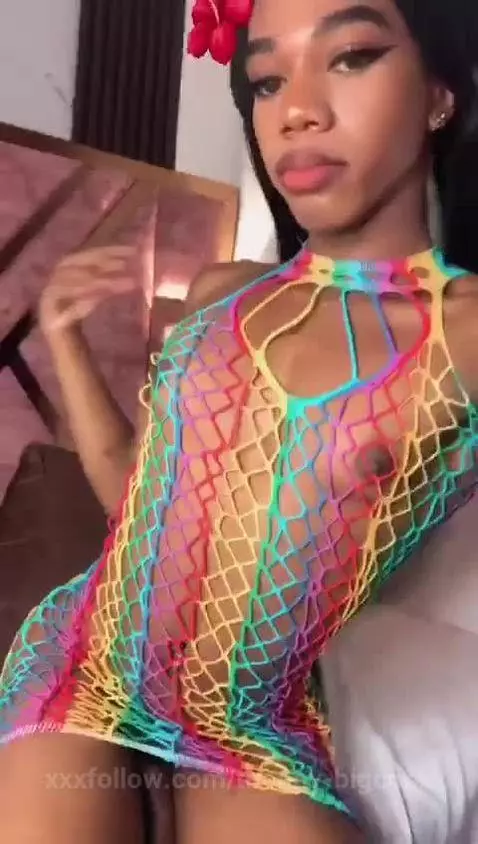 big cock girl by tifanny-bigcock