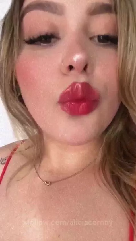 saliva game 🤤 by aliciacornny