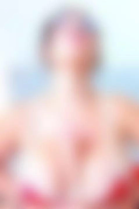 Can you imagine your cock on my huge tits? 🍒Where on my body... by ana-bella1