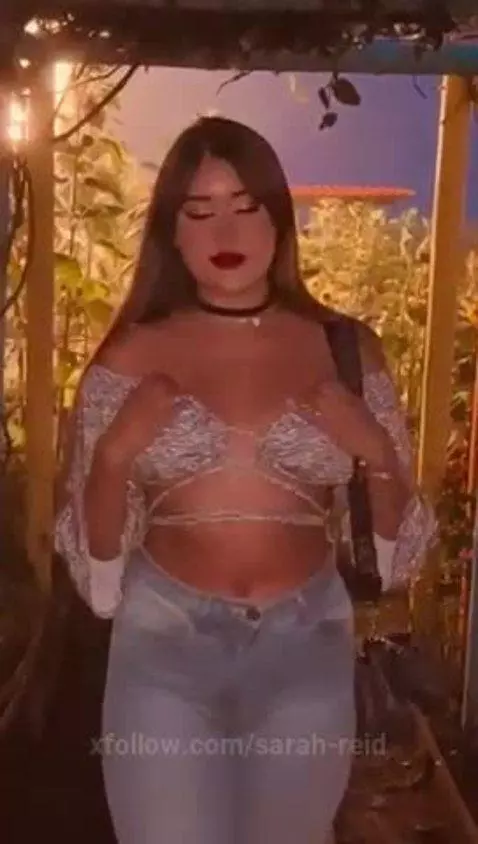 I hope no one saw me haha by sarah-reid