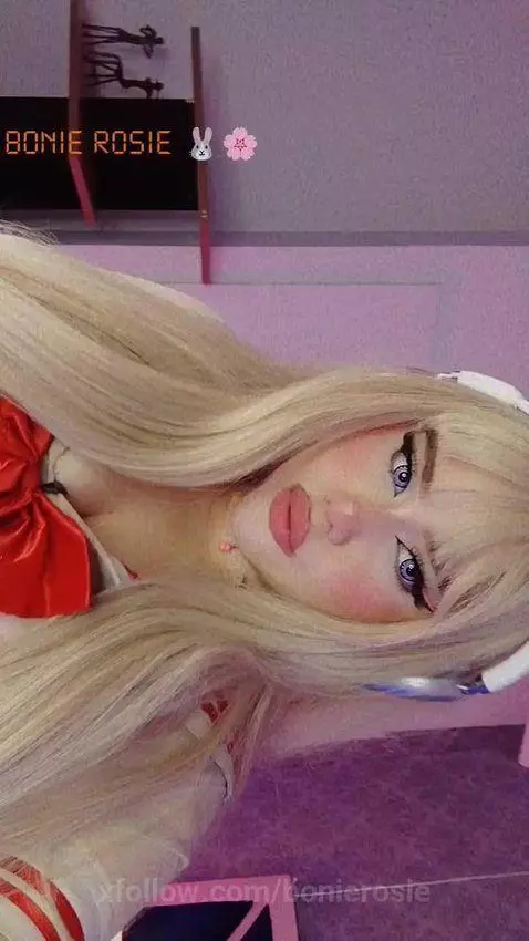 🐰🌸 by bonierosie