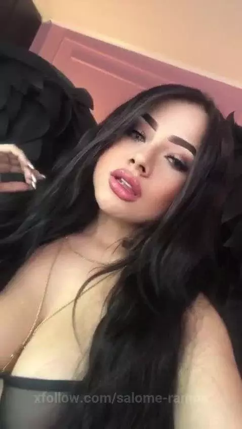 angel, cute, latina by salome-ramos