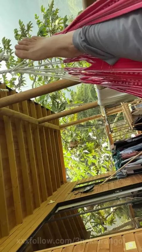 exhibitionism, public, balcony by 3nakiarangot