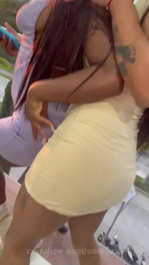 What ass do you like more? 🔥 by soofiiass