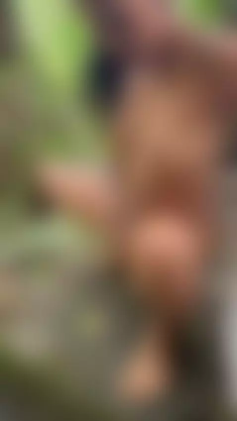 Squirt in the forest 💦🔥 by soofiiass