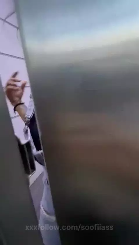 A fuck in the public bathroom ?? by soofiiass