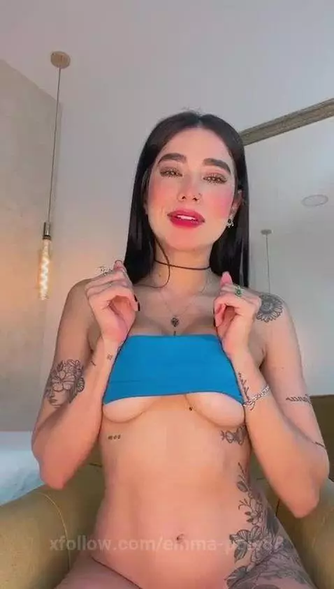 Sexy latin girl wanna have fun by emma-pole88