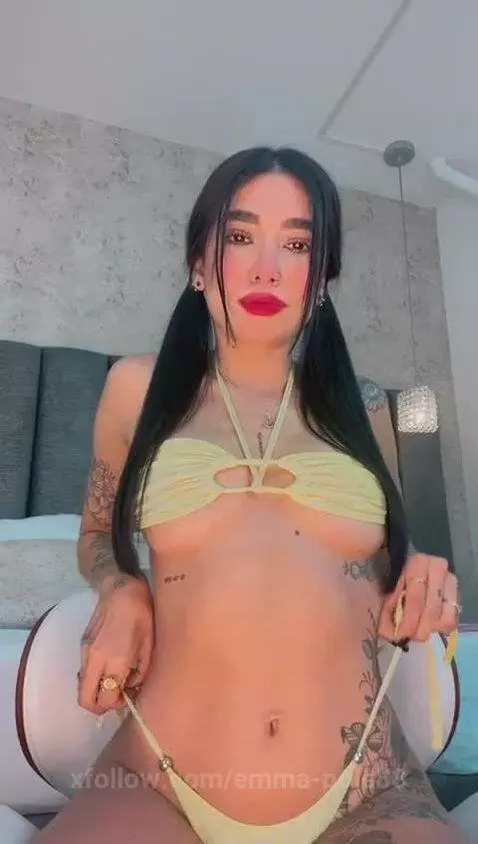 Would you like to fuck me ? by emma-pole88