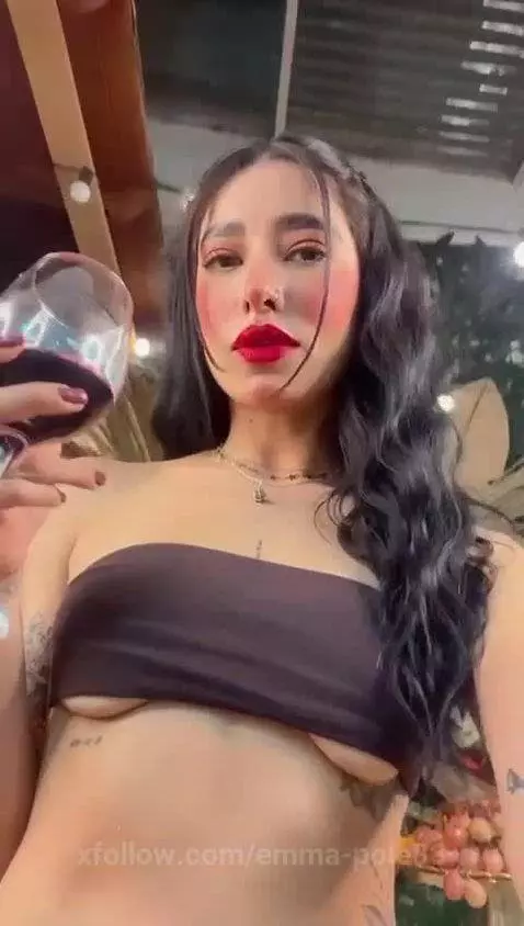 Have a drink with me by emma-pole88