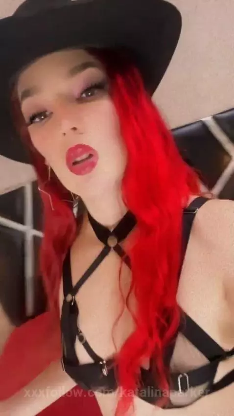 Cowgirl 💦 by katalinaparker