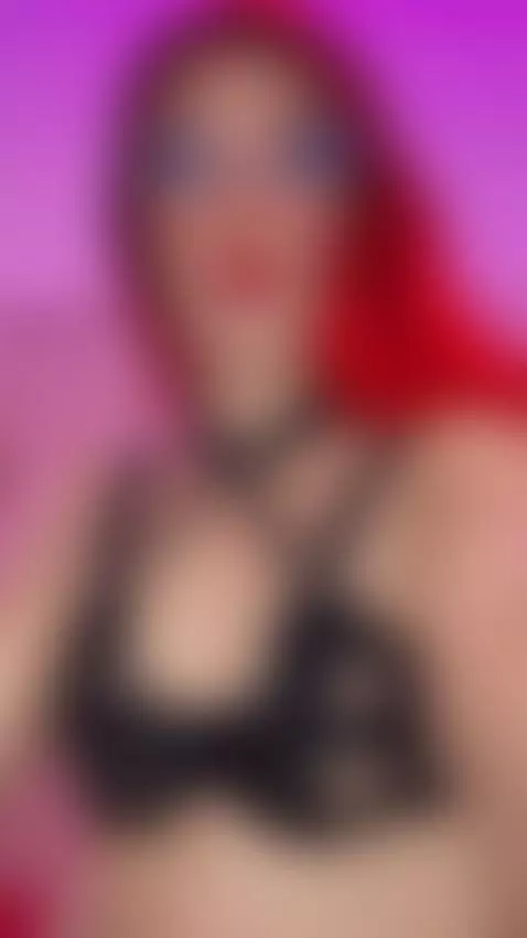 red hair babe ❤ by katalinaparker