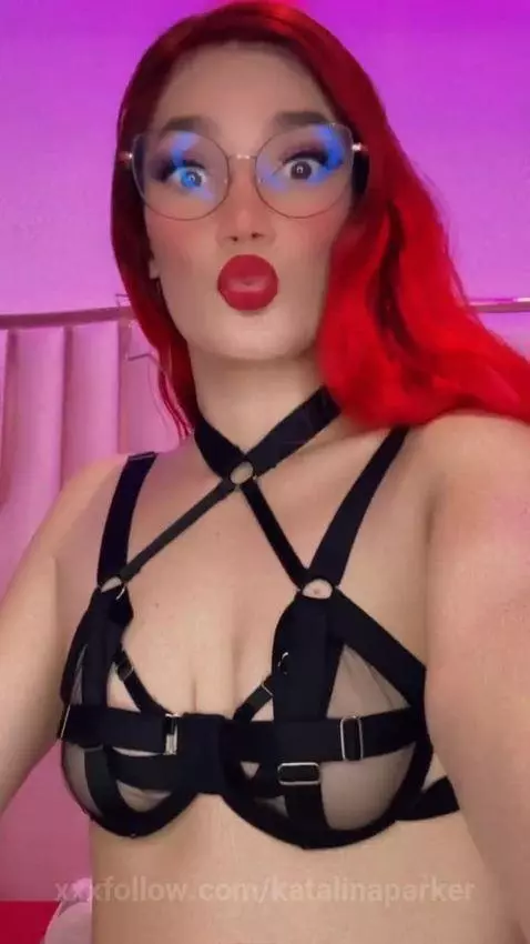 red hair babe ❤ by katalinaparker