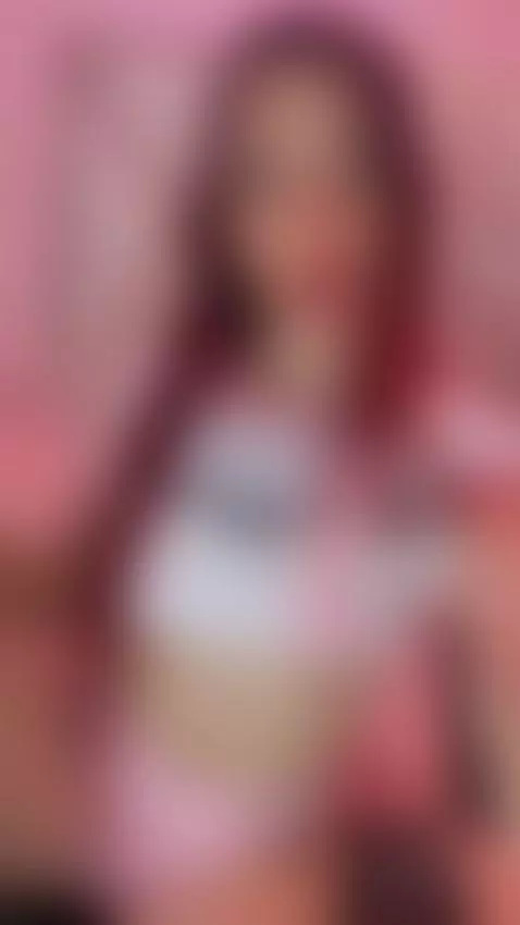 latina, skinny, redhead by katalinaparker