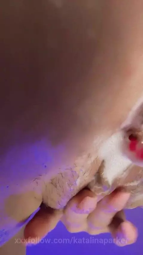 squirt, anal, smalltits by katalinaparker