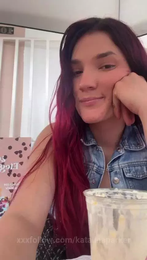 amateur, redhead, prettyface by katalinaparker