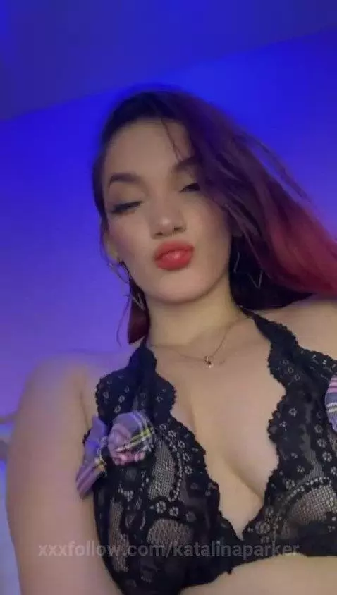 redlips, squirt, anal by katalinaparker