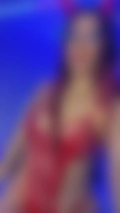 our sinful devil ready to tempt you 🔥😈💦 by katalinaparker