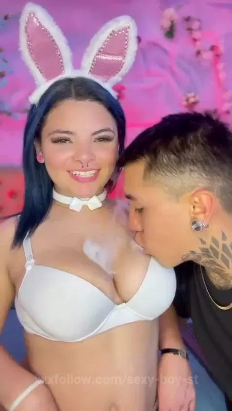 What rich tits my girl has by sexy-boy-st