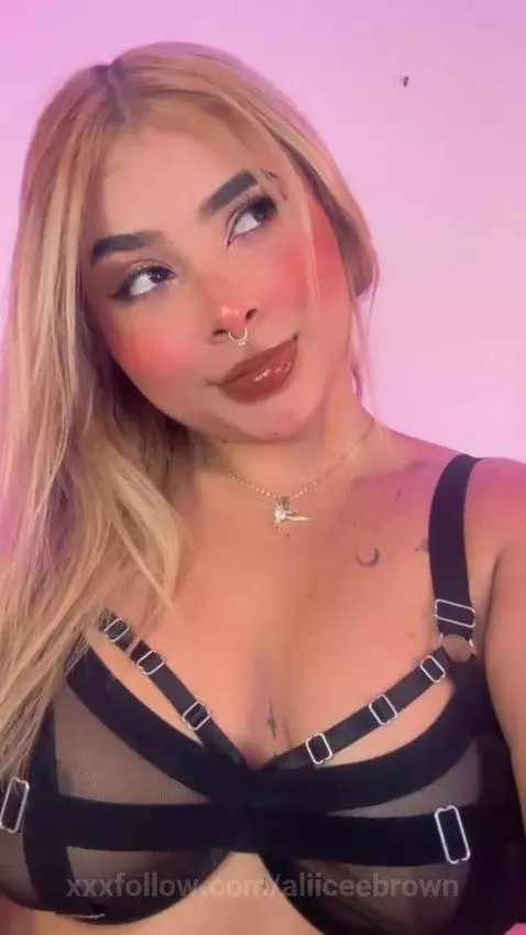 I'm feeling naughty today, are you coming to punish me daddy... by aliiceebrown