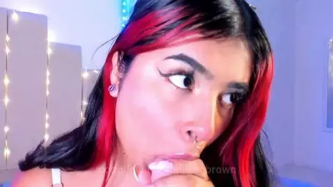 mmm I want to kiss your cock 💋❤️‍🔥 by aliiceebrown