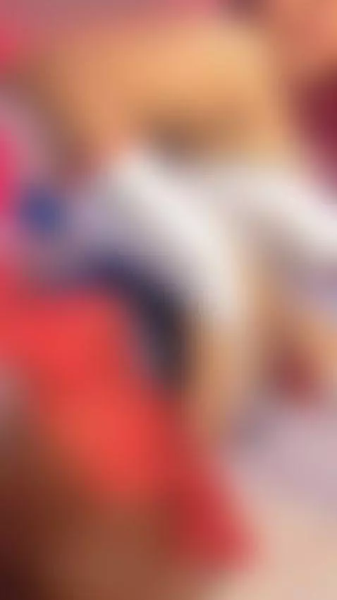 Party in the USA !  🍑🎆🎉 by aliiceebrown