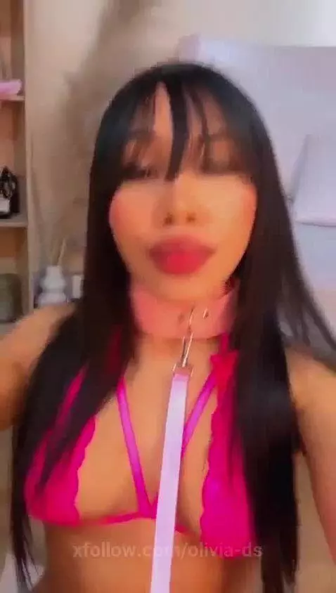 Ready to play with me ? by olivia-ds